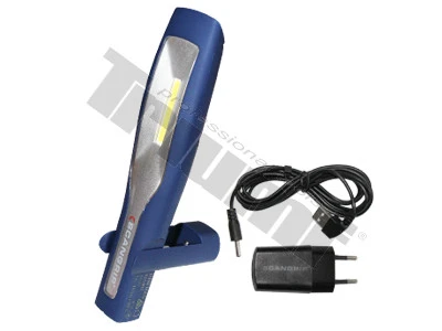 COB LED pracovná lampa MINI MAG PRO