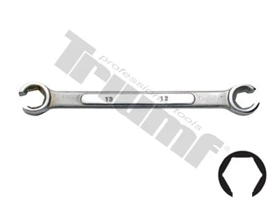 Kľúč brzdový 12 x 13 mm