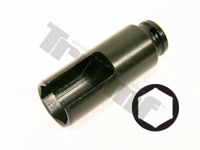 Hlavica na elektroniku vstrekovača 29mm