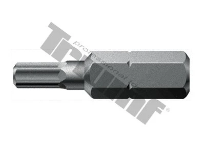 Bit WERA Z Hex-Plus, vstup šesťhran 1/4" 1,5 / 25 mm