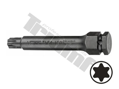 Nadstavec Torx T60, 6-hran do hlavice 24mm /náhon/, špeciál brzdové kotúče MB Actros 2011