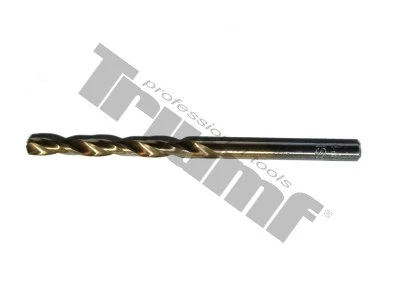 Vrták HSS, titánový 3,2 mm