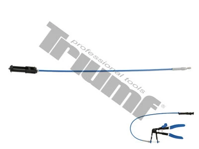 Bowden na hadicové spony pre kliešte pk #39630 rozsah 0 - 24 mm, L 635mm