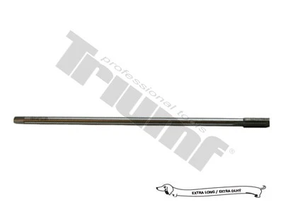 Extra dlhý závitník M10 x 1,25 x 200 mm
