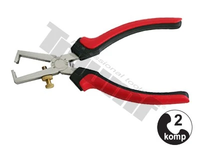 Kliešte odizolačné, zdrhovacie 150 mm