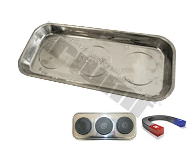 Miska magnetická, 350 x 150 mm