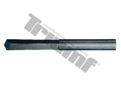 Odvŕtavač trojhranný, celokarbidový 3,0 mm / M4 - M5