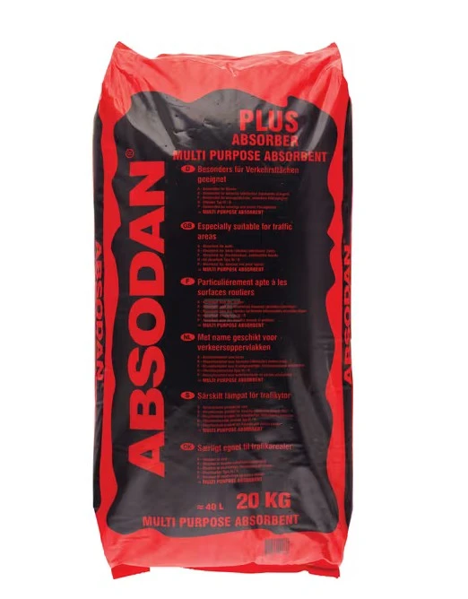 ABSODAN Plus Absorpčný prostriedok - 20 kg