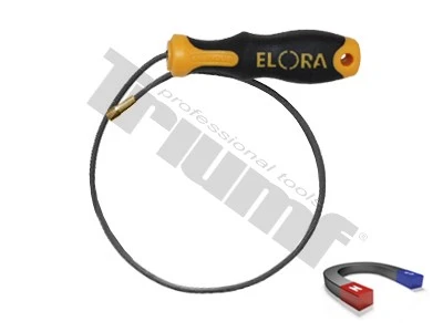 Extra malý zdvíhací magnet, OE 4 mm,  nosnosť 220 g