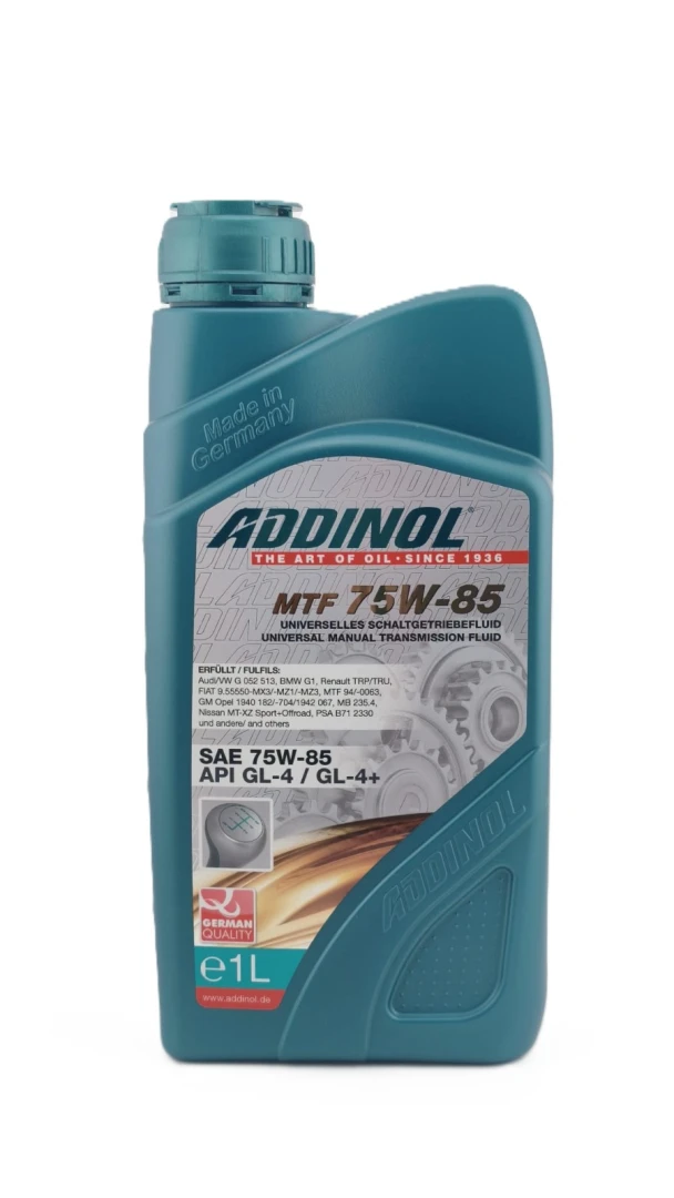 ADDINOL MULTI TRANSMISSION FLUID 75W-85 - 1l