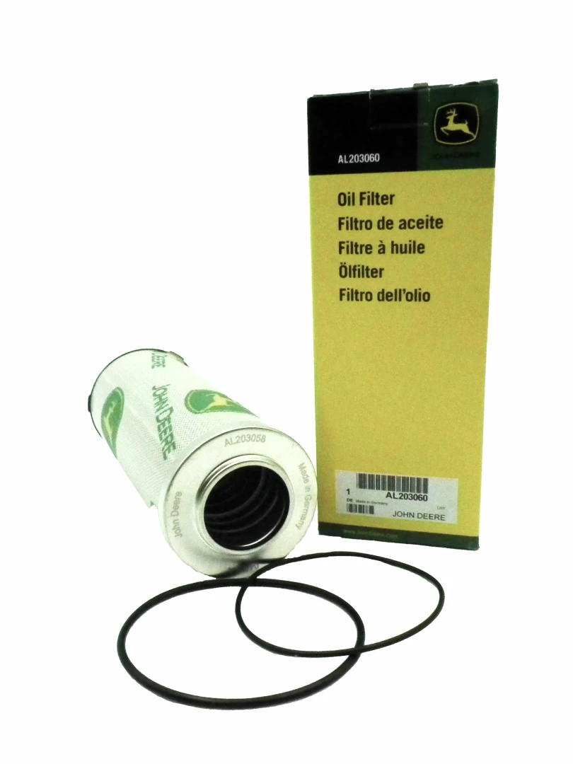 JOHN DEERE Hydraulický filter AL203060