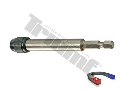Držiak bitov "CLIC-FIX" 1/4" L - 100 mm