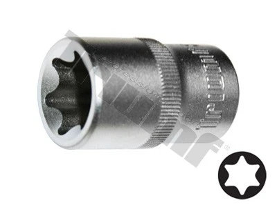 Hlavica E-Profil 1/4" E4