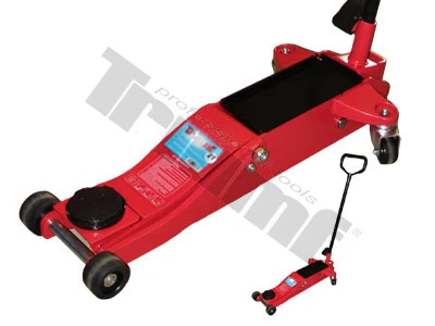 Hydraulický zdvihák, nosnosť 2t, min/max pracovná výška 70/490 mm, celková dĺžka 850 mm
