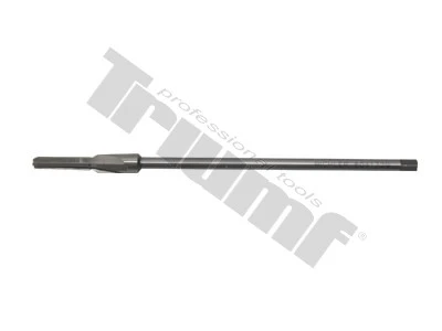 Čistiaca frézka na sedlá žhavičov "len telo" M10x1 / M10x1,25 - 60°