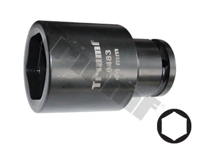 Hlavica kovaná 3/4" profil 6-hran 44mm dĺžka 100 mm,guľ. čap od 2016 na PSA,Toyta,Opel Zafira,Triumf