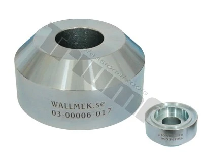 Montážny adpatér  Ø 63 mm, Scania
