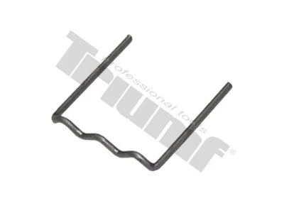 Tavná “U” spinka 0.8 mm.