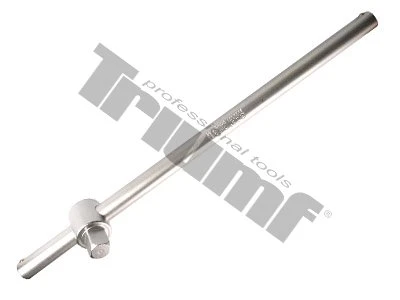 Trhací kľúč s posuvným 4 - hranom 3/4" - L 450 mm