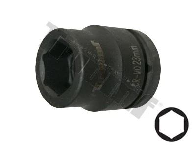 Hlavica kovaná 3/4" vstup 23 mm