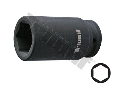 Hlavica kovaná 3/4" vstup, predĺžená. 6 - hrán 18 mm