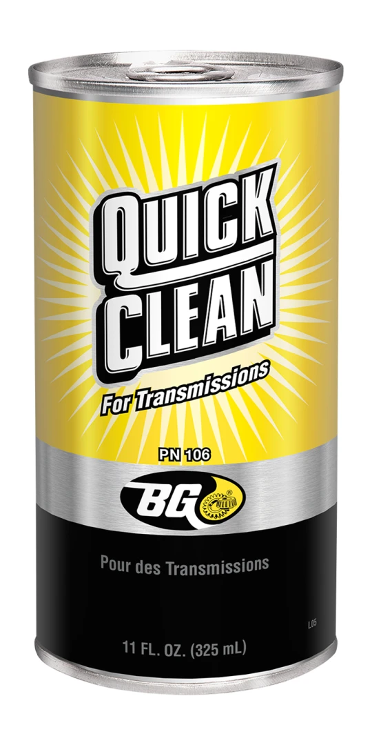 BG 106 Výplach automatickej prevodovky - 325 ml