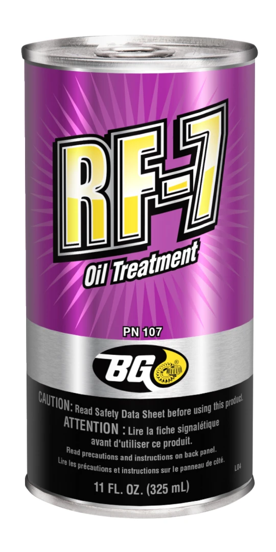 BG 107 Kondicionér motorového oleja - 325 ml