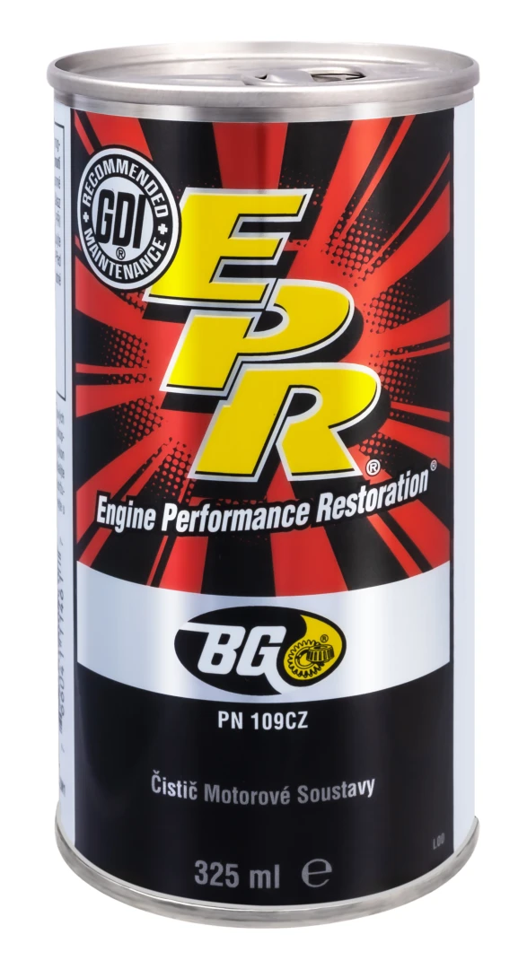 BG 109 Preplach motora - 325 ml