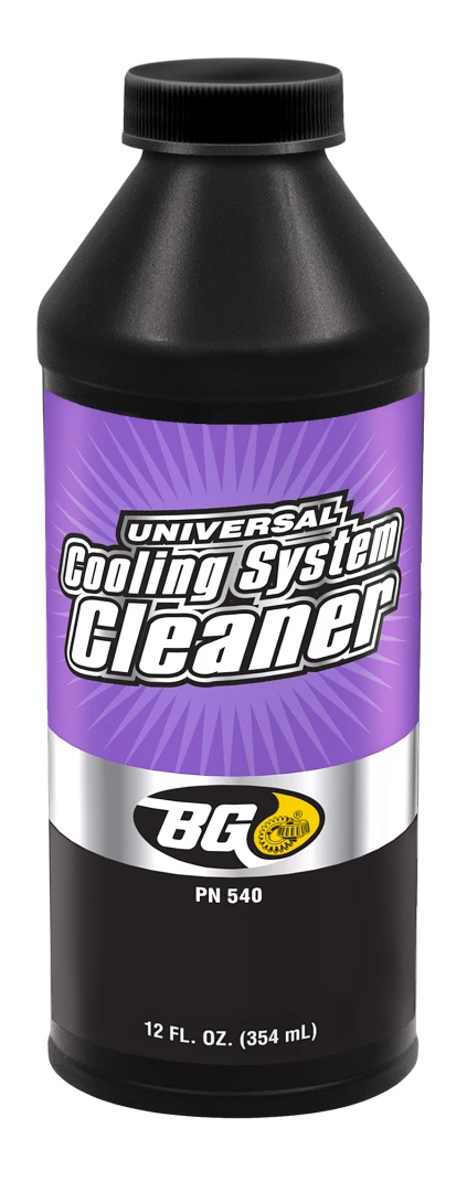 BG 540 Výplach chladiaceho systému - 355 ml