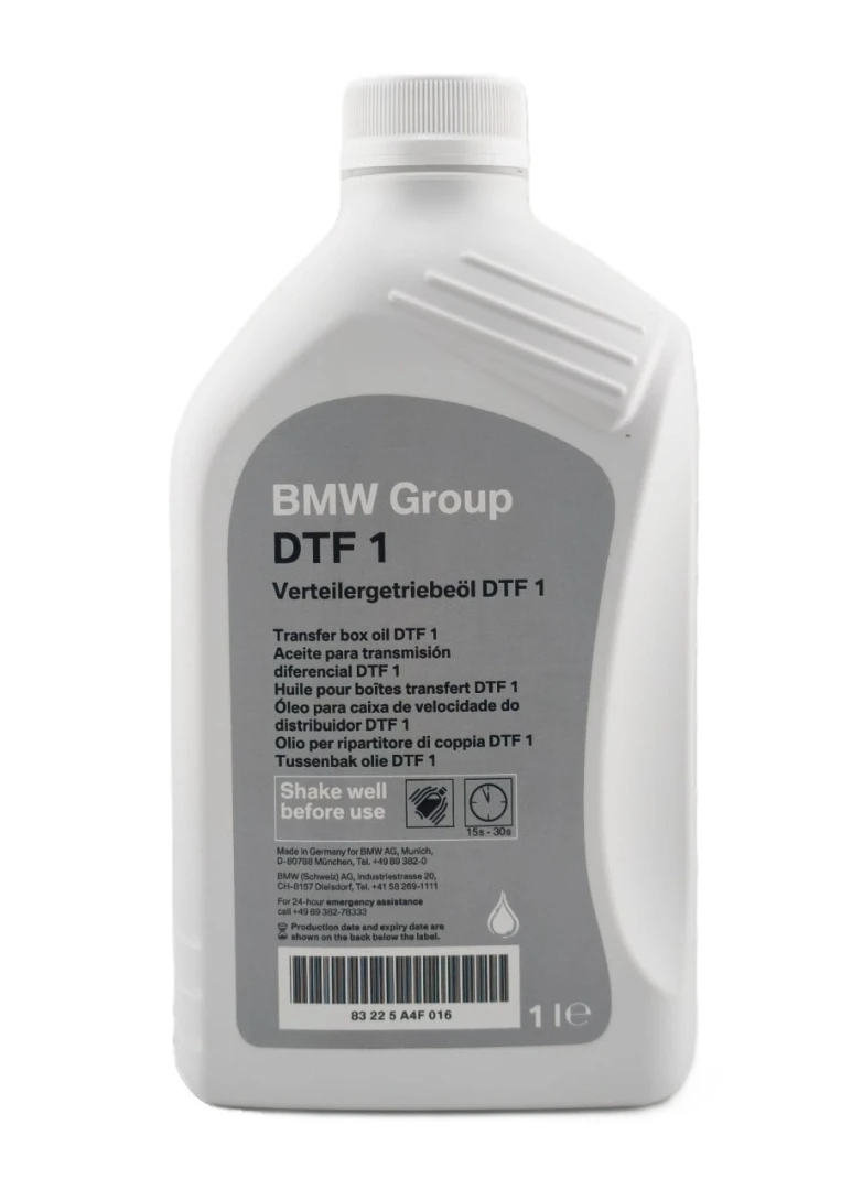 BMW DTF 1 - 1l