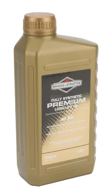 BRIGGS AND STRATTON motorový olej PREMIUM 5W-30 - 1l
