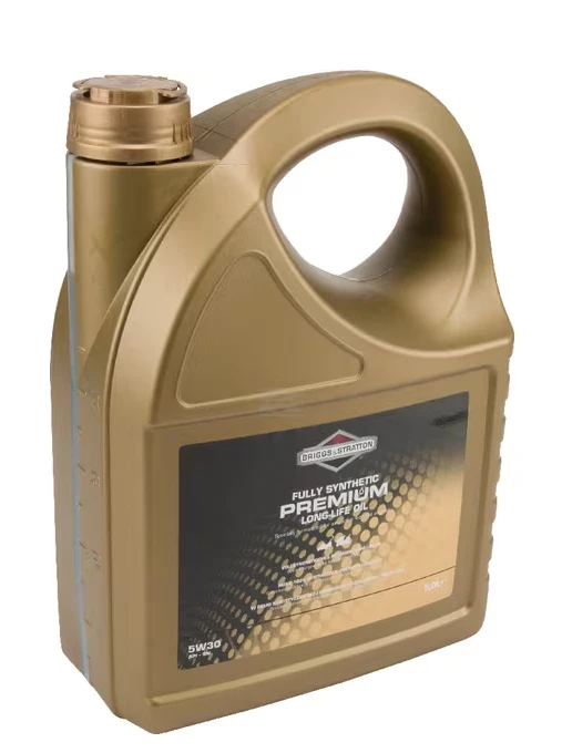 BRIGGS AND STRATTON motorový olej PREMIUM 5W-30 - 5l