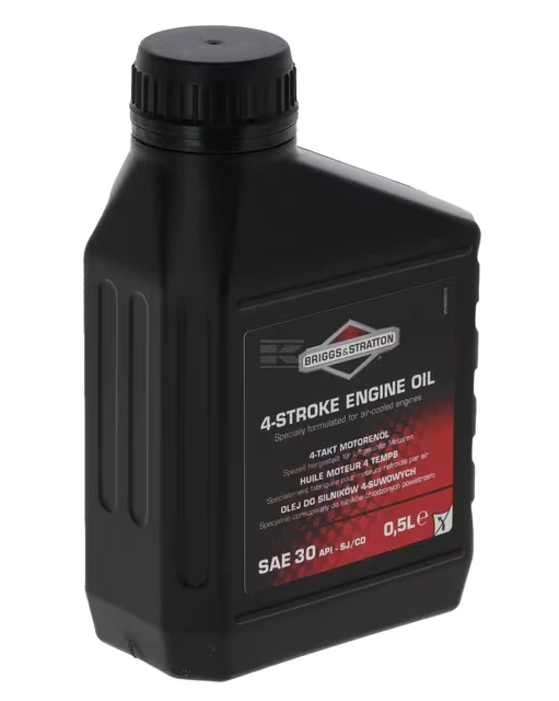 BRIGGS AND STRATTON motorový olej SAE 30 - 0,5l