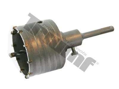Vŕtacia korunka SDS s TK plátkom 110 mm