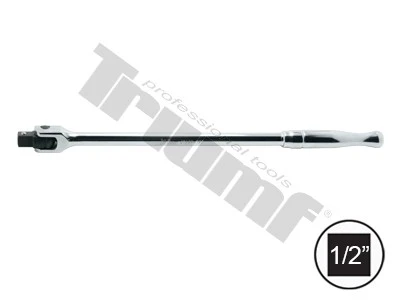 trhák kĺbový 1/2", dĺžka 380 mm