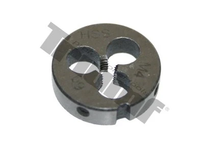 Závitové očko HSS, štandardné stúpanie M4 x 0,7 mm