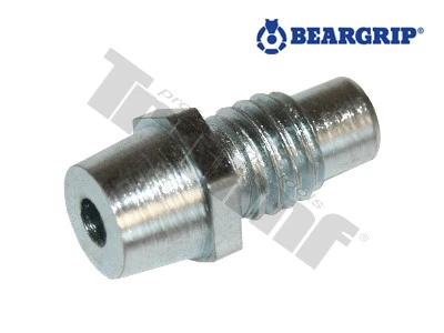Kónus do čeľustí  5 mm biely č.40D pre pk 1050