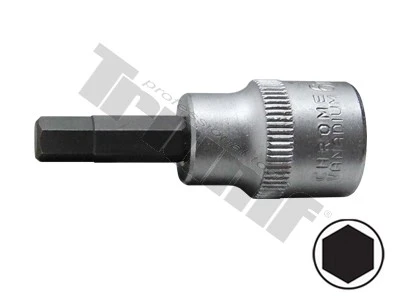 Bit Inbus v 3/8" hlavici 5 mm