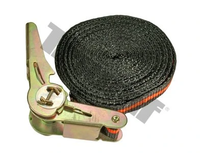 Pás upínací račňový, 24 mm x 5 m, nosnosť 120 kg