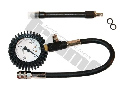 Kompresiometer benzínových motorov, 2 - dielny