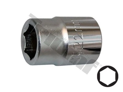 Hlavica 3/4" 6-hranná 23 mm