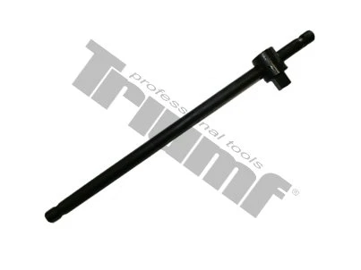 Trhací kľúč s posuvným 4 - hranom, CRMO profi prevedenie 3/4" - L 500 mm