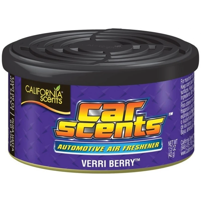 CALIFORNIA Scents Bobuľový mix - 42g
