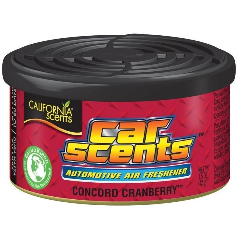 CALIFORNIA Scents Brusnica - 42g