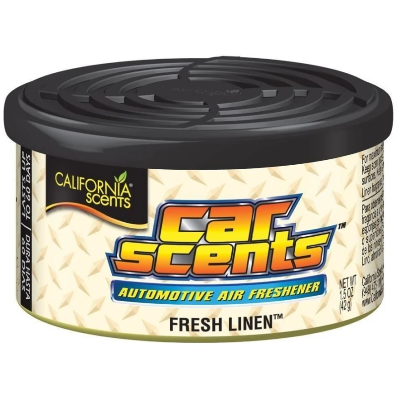 CALIFORNIA Scents Čerstvá bielizeň - 42g
