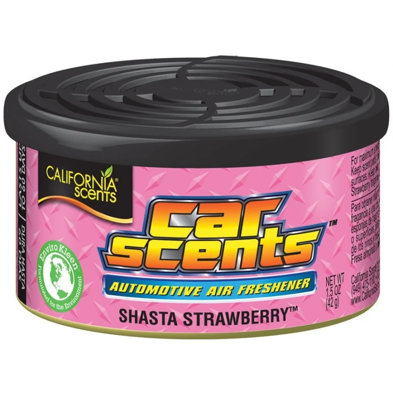 CALIFORNIA Scents Jahoda - 42g