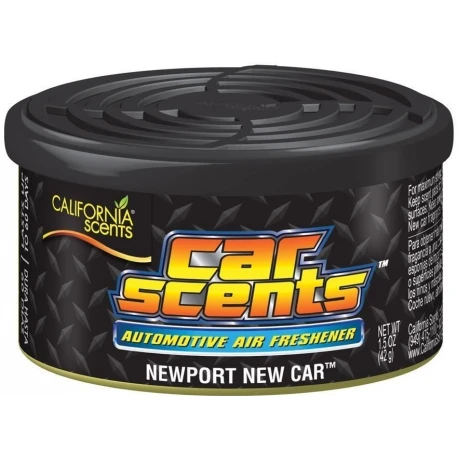 CALIFORNIA Scents Nové auto - 42g