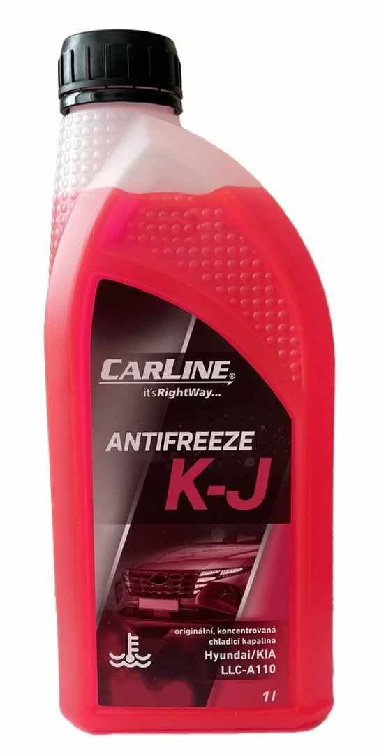 CARLINE ANTIFREEZE K-J, LLC-A110 - 1l