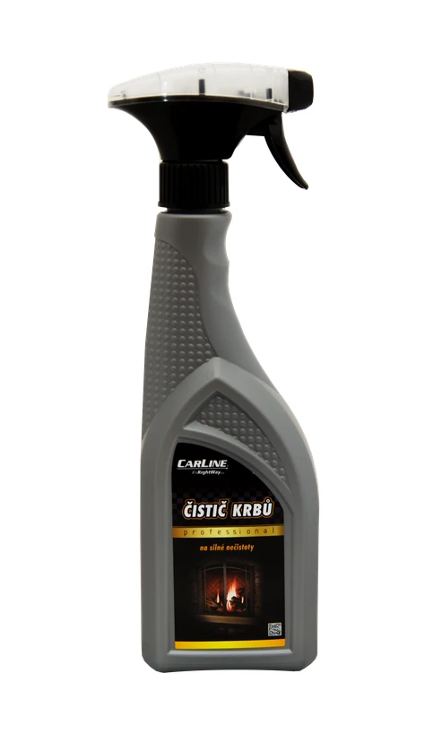 CARLINE čistič krbov - 500ml