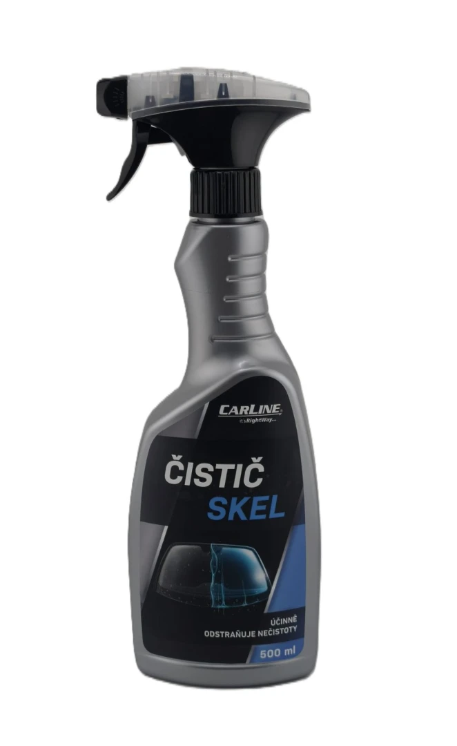 CARLINE čistič skiel - 500ml
